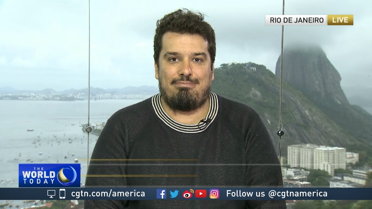 AP Reporter Mauricio Savarese on Brazil Elections