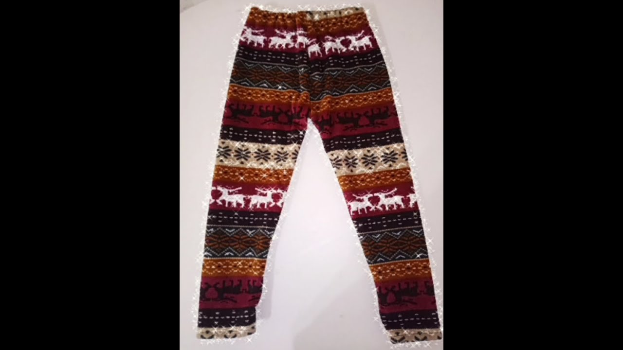 transformer un ancien pantalon a un pantalon pour fille de 3 ans