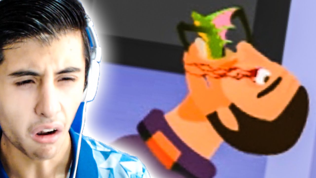 MİDEM BULANDI BU NE ?!?!? (Astrocreep)