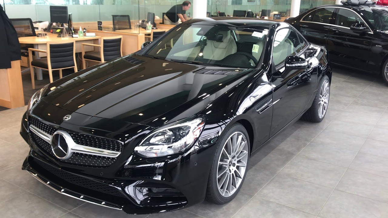 2020 Mercedes-Benz SLC 300