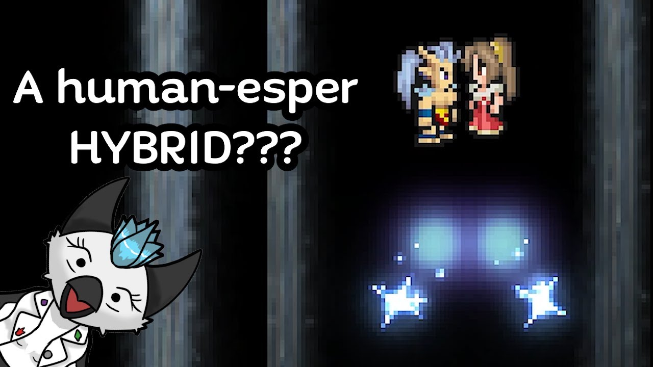 Fi learns Terra's true origins in Final Fantasy 6