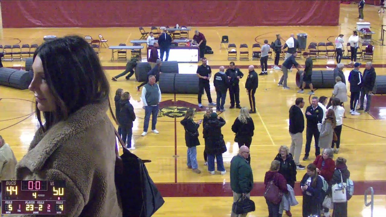 Red Bank Regional High School vs Red Bank Catholic High School Mens Varsity Basketball