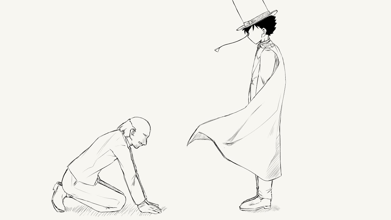 【手描きまじ快】ろ.うわー【１番のみ】