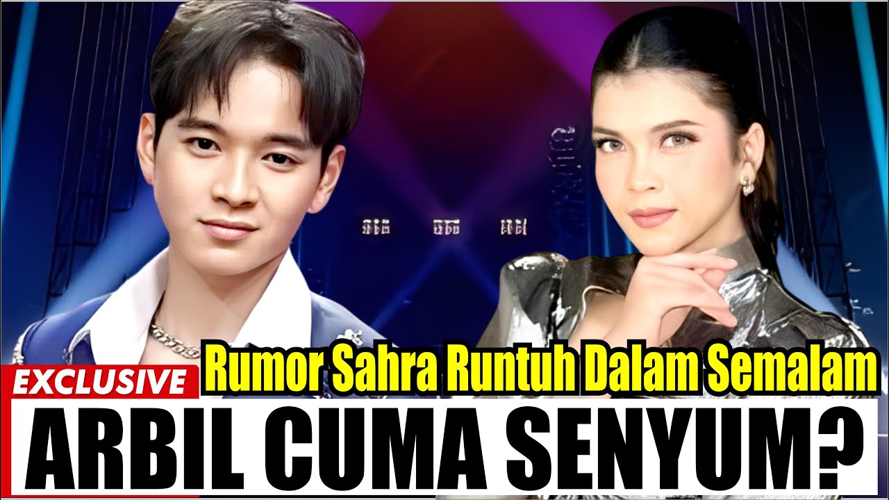 Tidak Terduga! Zahra Mengaku Masih Menyimpan Rasa untuk Arbil DA7, Fans Geger