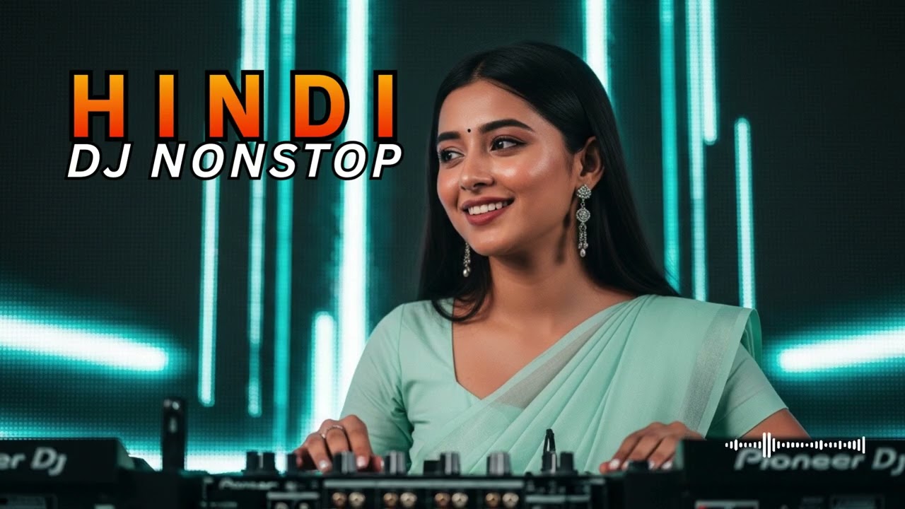 Hindi Bollywood DJ Song Nonstop 2026 💥 | New Bass Party
