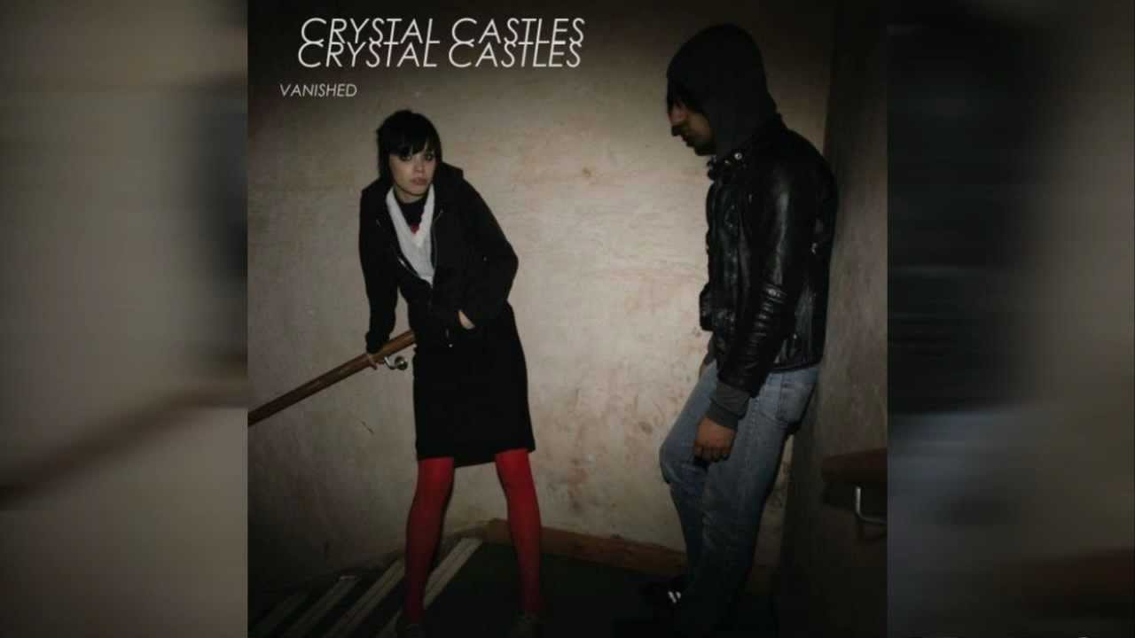 Crystal Castles - Vanished (Instrumental With Back. Vocals) (By Me)