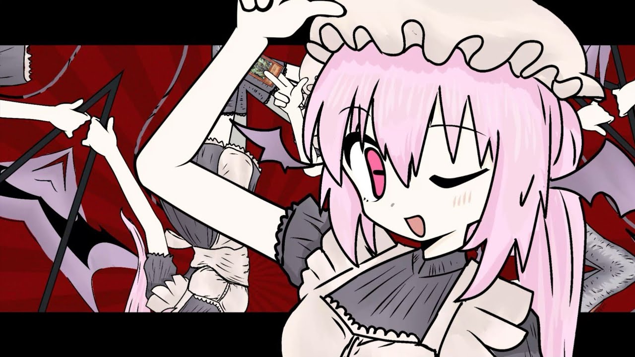 BLACKSOULS: 天天天国地獄国 (Tententengokujigokugoku) | Nyaruko &times; Prickett