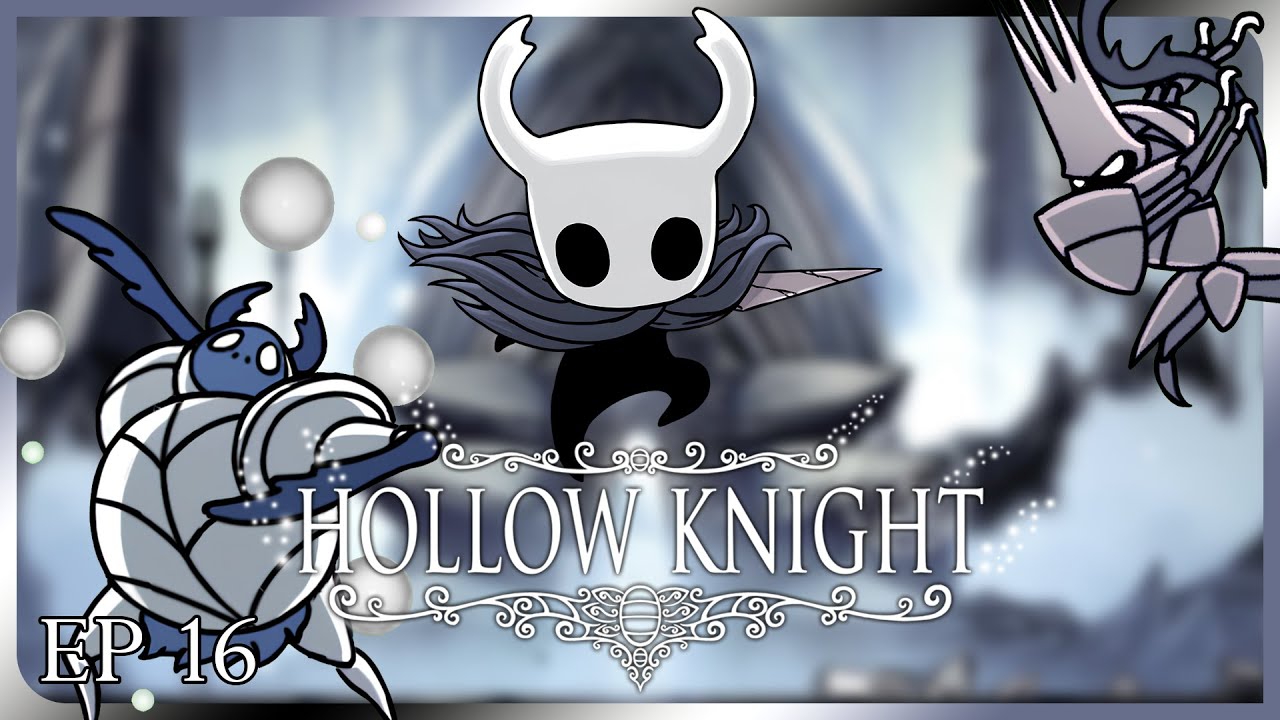 ON ÉVEILLE AU MAXIMUM NOTRE AIGUILLON ! | EP 16 [Hollow Knight]