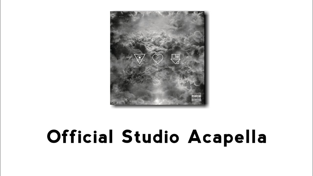 The Neighbourhood - Sweater Weather (Official Studio Acapella)