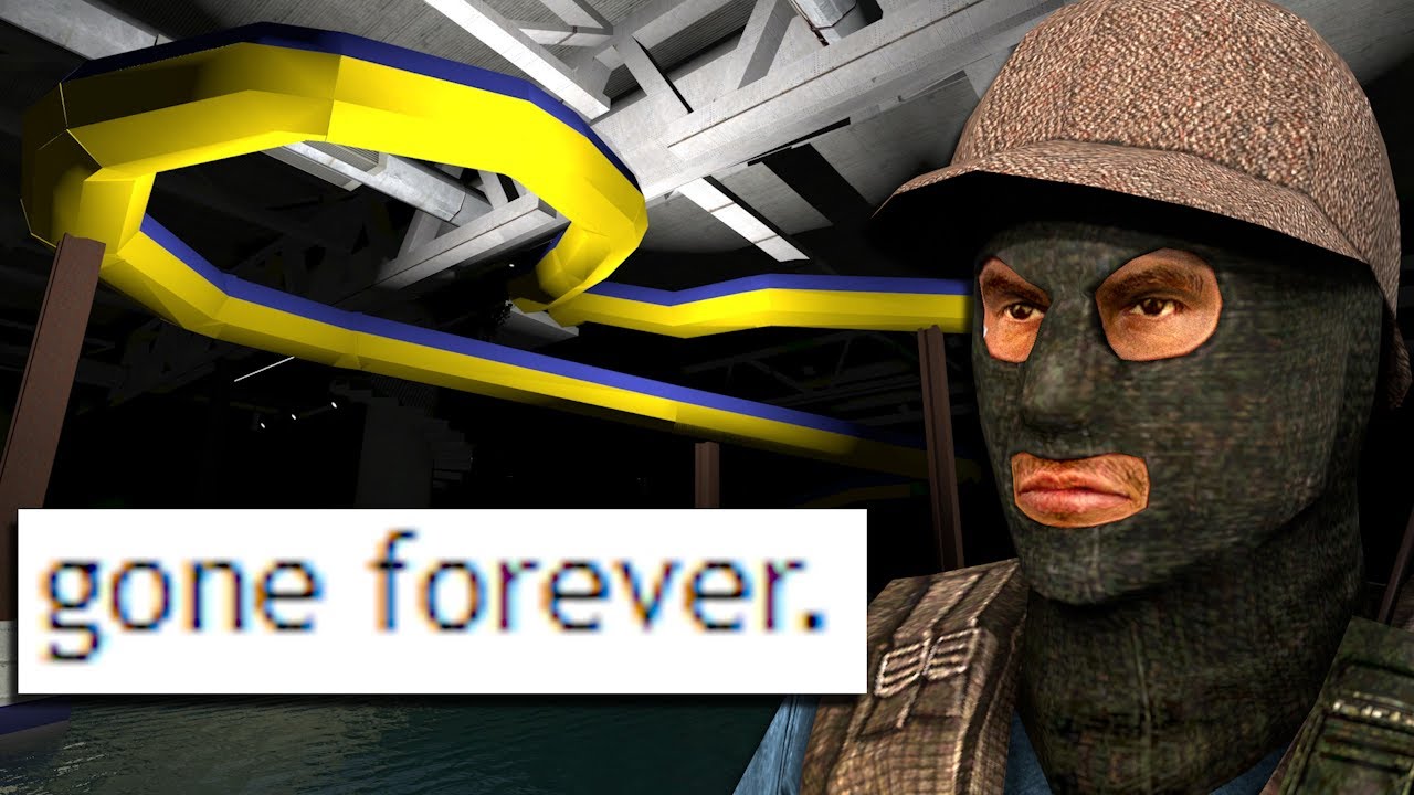 The Tragic Real-Life Backstory of ttt_waterworld