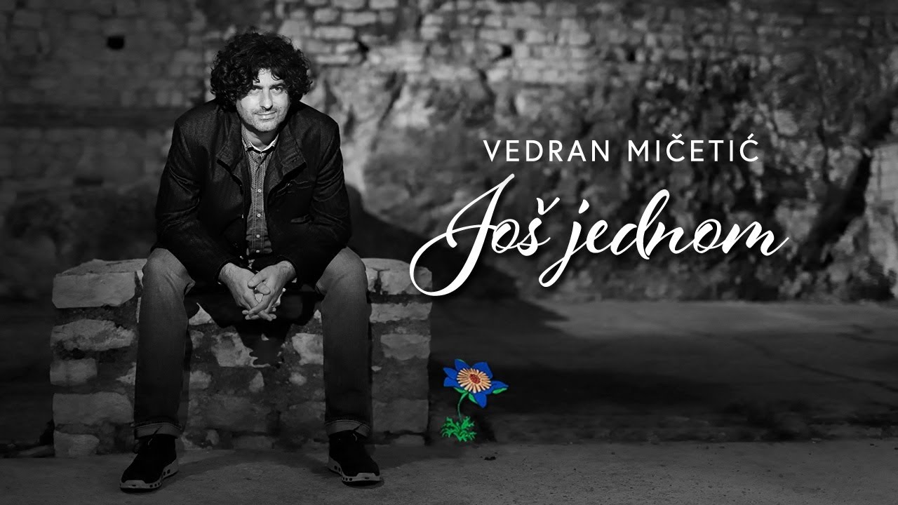 Vedran Mičetić - Još jednom (Official art video/Remix)