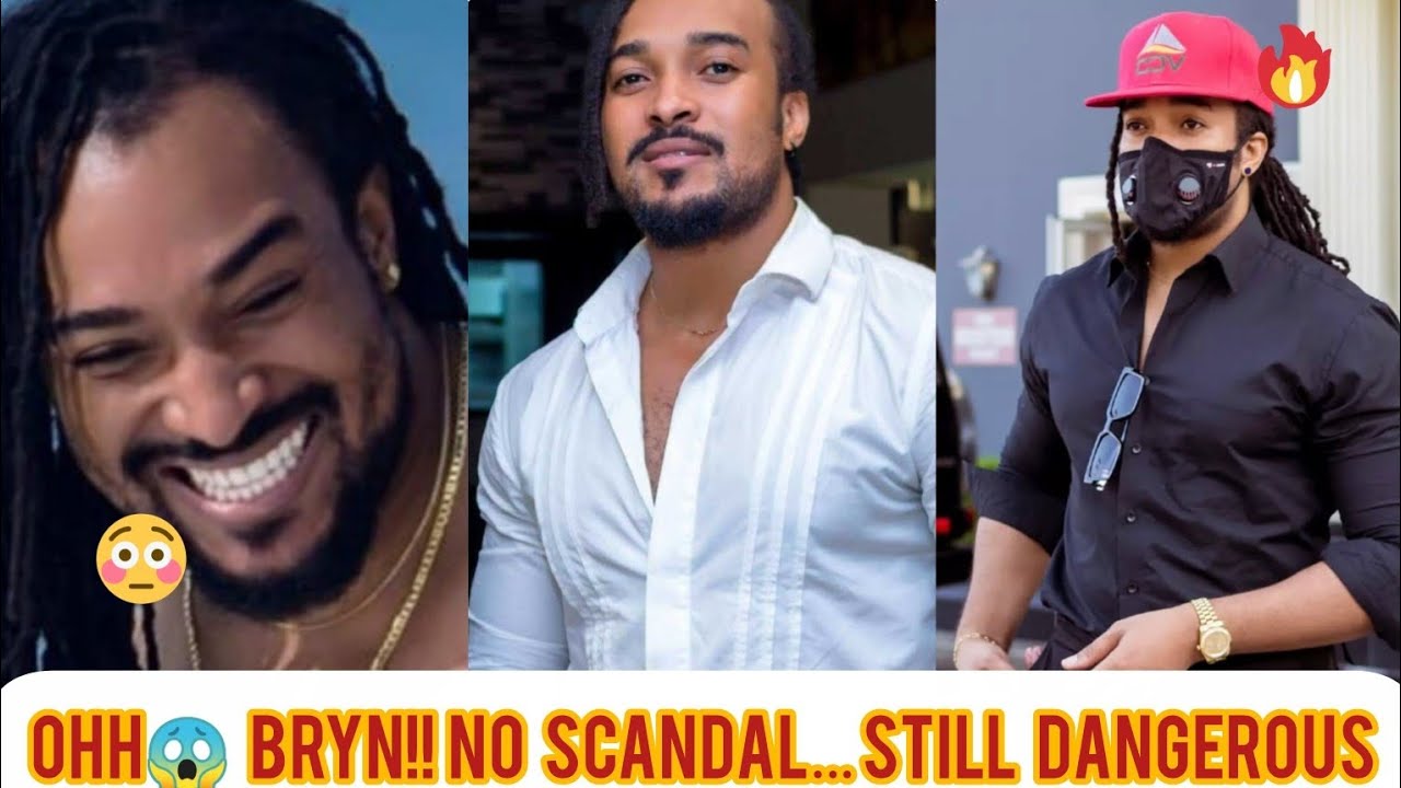 Wow😱!! The Only Celebrity With No Gist, Yet Everyone Is Talking About Bryan Okwara🤔🔥🎥