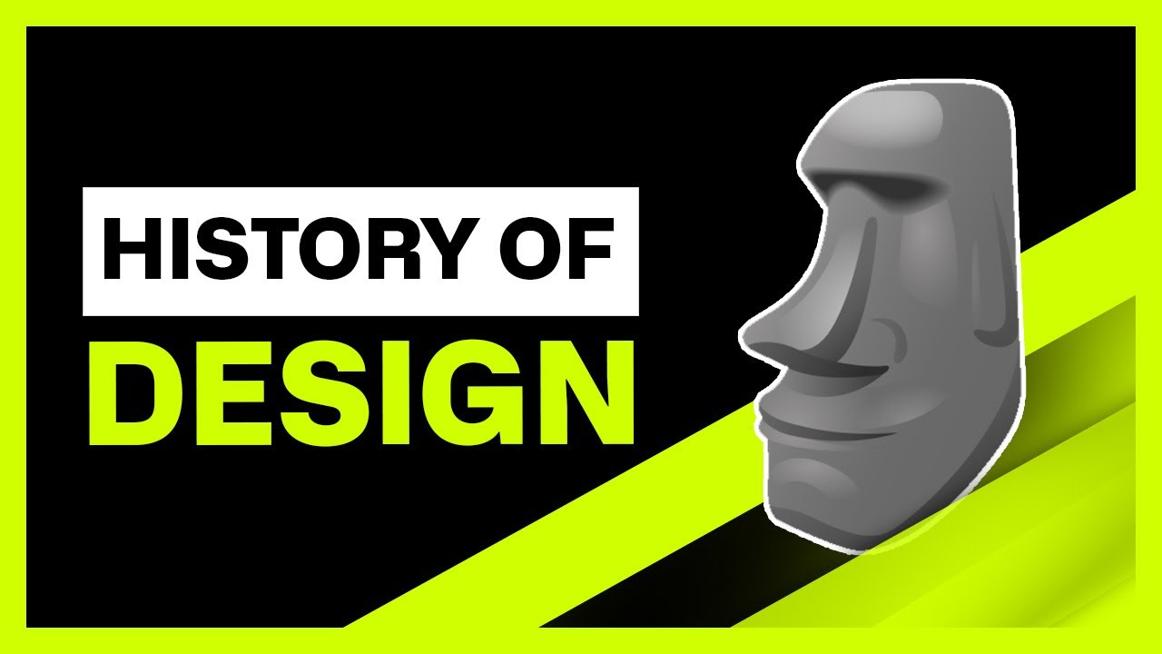 A Brief History of Design