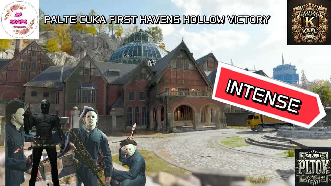 FATHER-SON 10+KILLS PALTE CUKA WIN