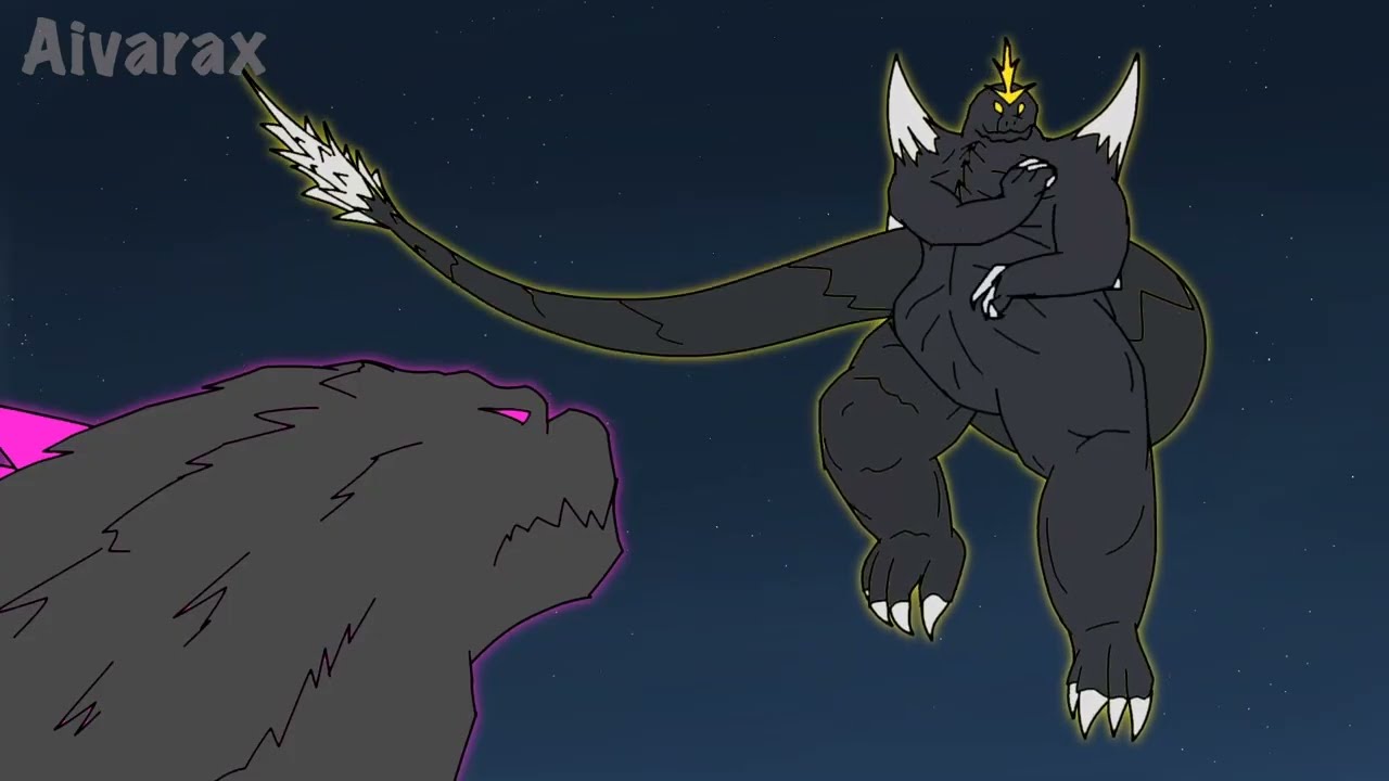 How Godzilla x Kong Supernova will go down... | Animation