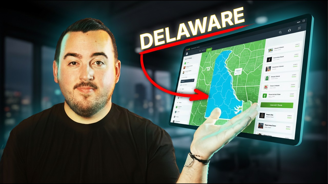 Why Shopify Sellers Need a Delaware LLC (And How to Start One Properly)