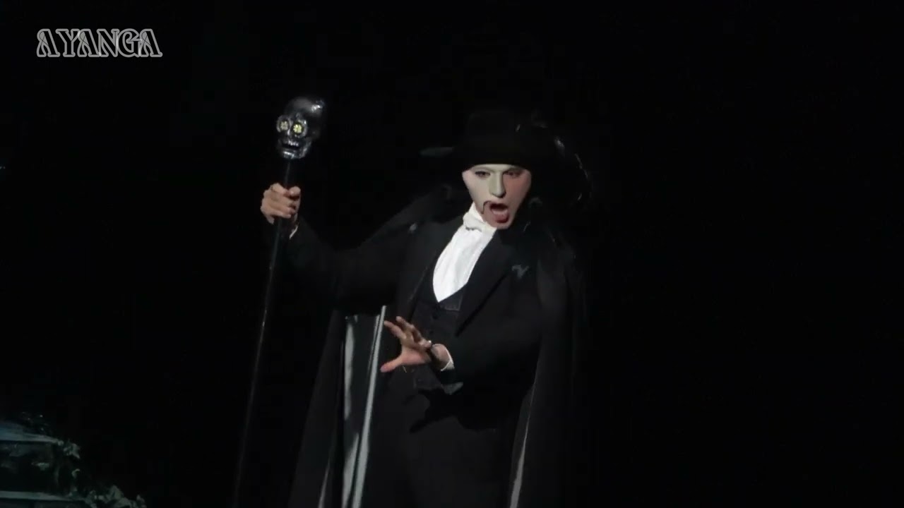 'Wandering Child / Bravo, Monsieur' -Ayanga | The Phantom of The Opera(2023 Chinese cast) -阿云嘎