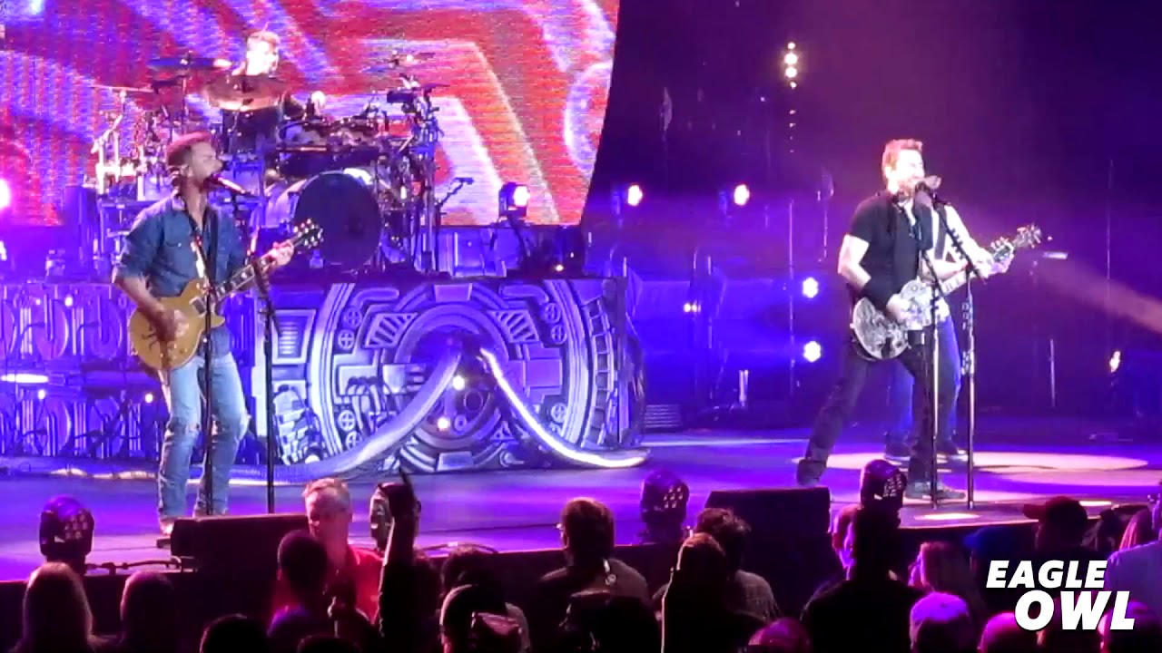 Nickelback - This Afternoon LIVE [Sept. 21, 2017]