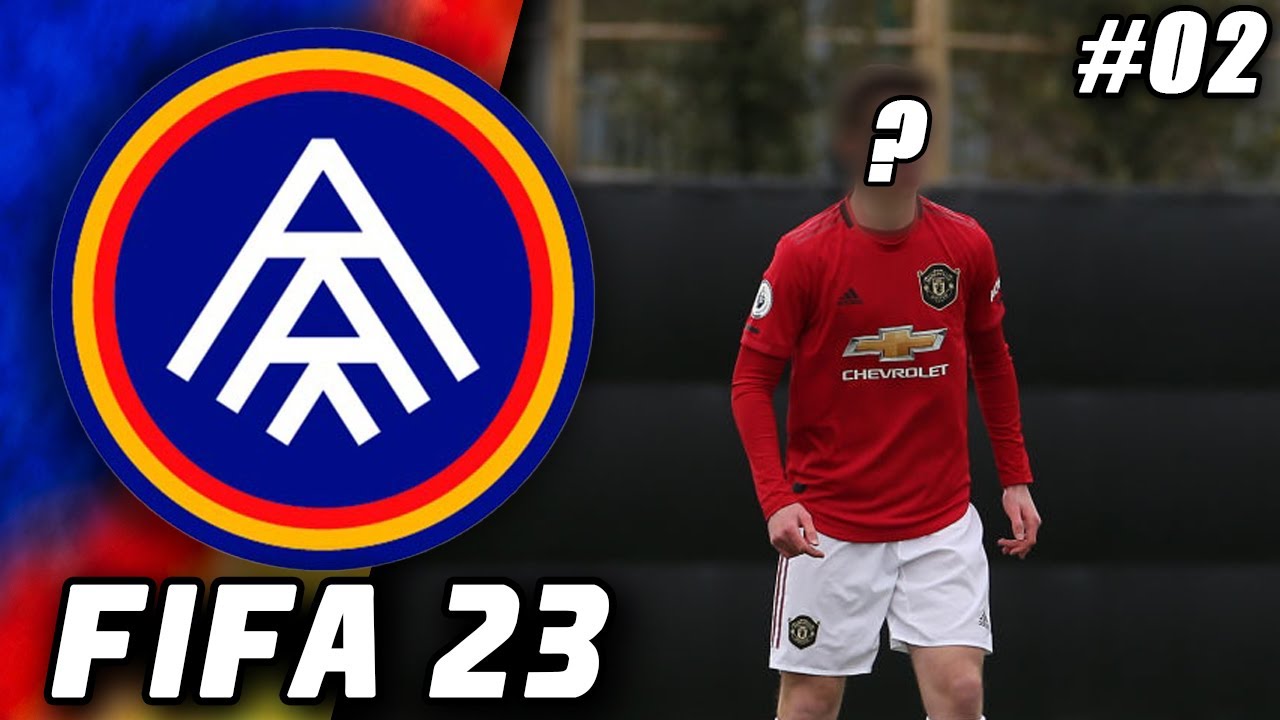 TRANSFER UN ROMAN DE LA ACADEMIA LUI UNITED + SUPER IMPRUMUT // Cariera cu FC Andorra #02