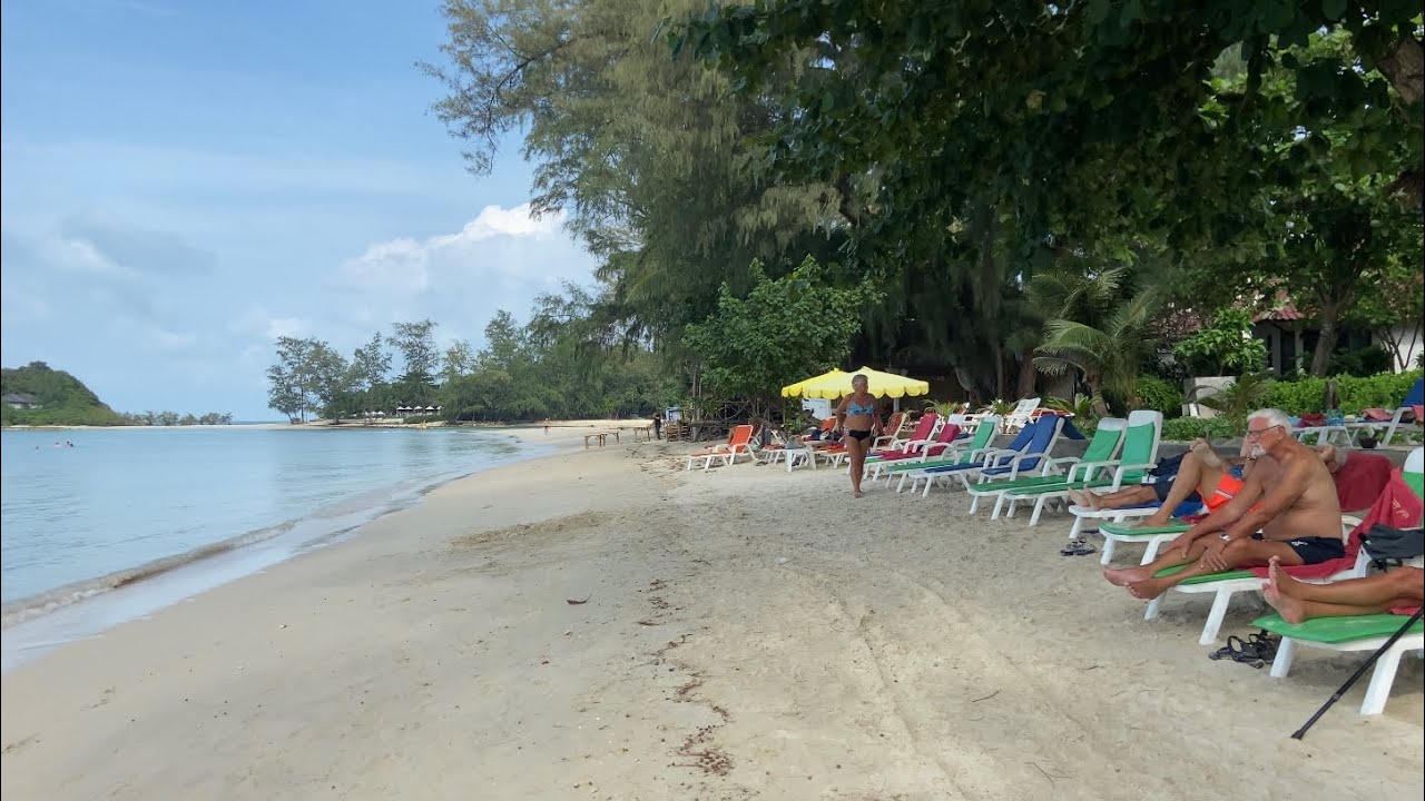 Koh Samui Choeng Mon Beach 2022