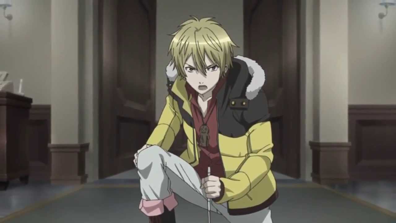 Zetsuen No Tempest AMV - Take My Hand
