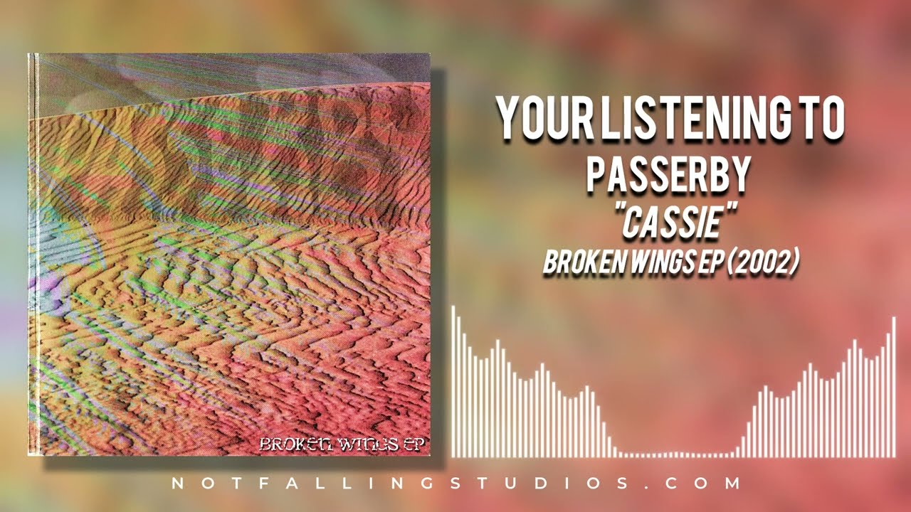 Passerby (FLYLEAF) - Broken Wings EP (2002) (FULL EP)