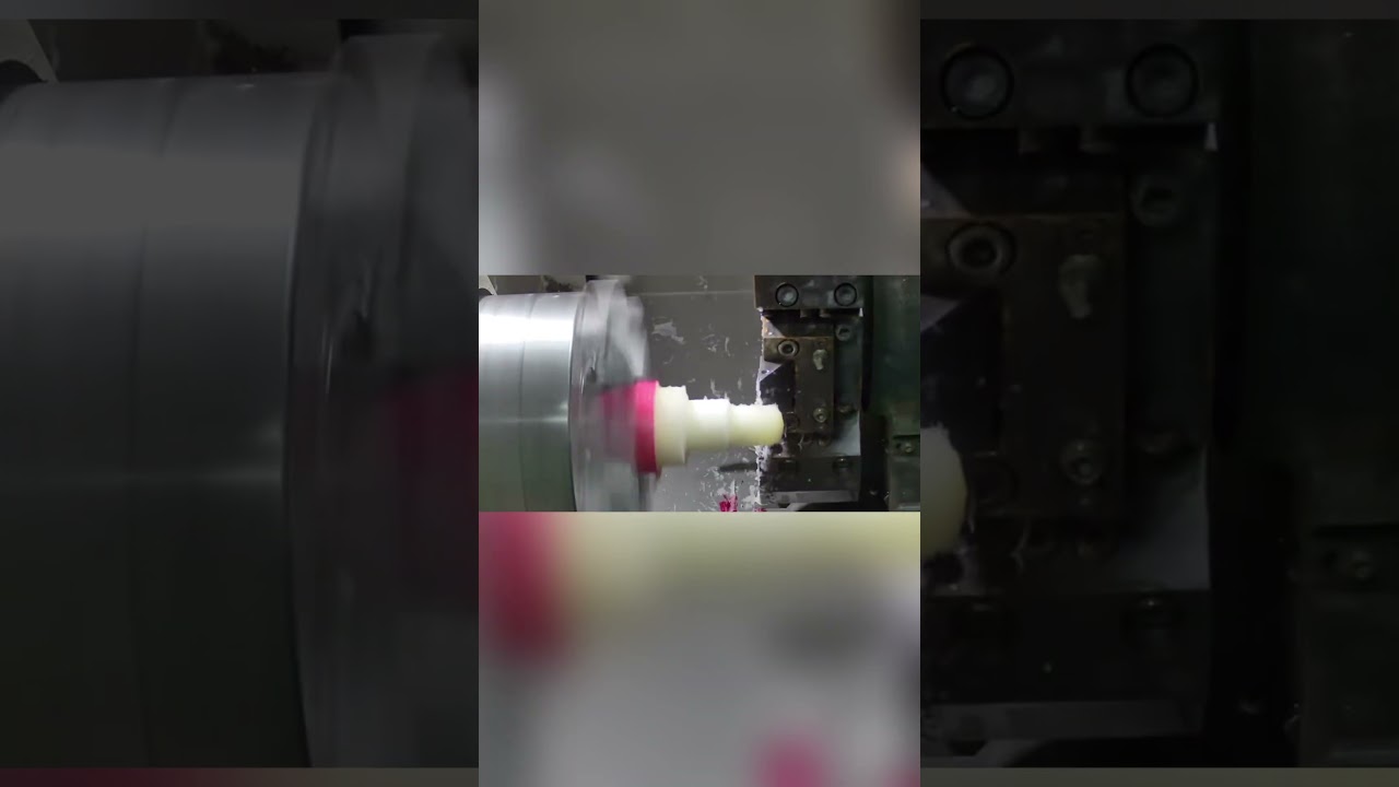 Mastering CNC Turning Transforming a Radish into