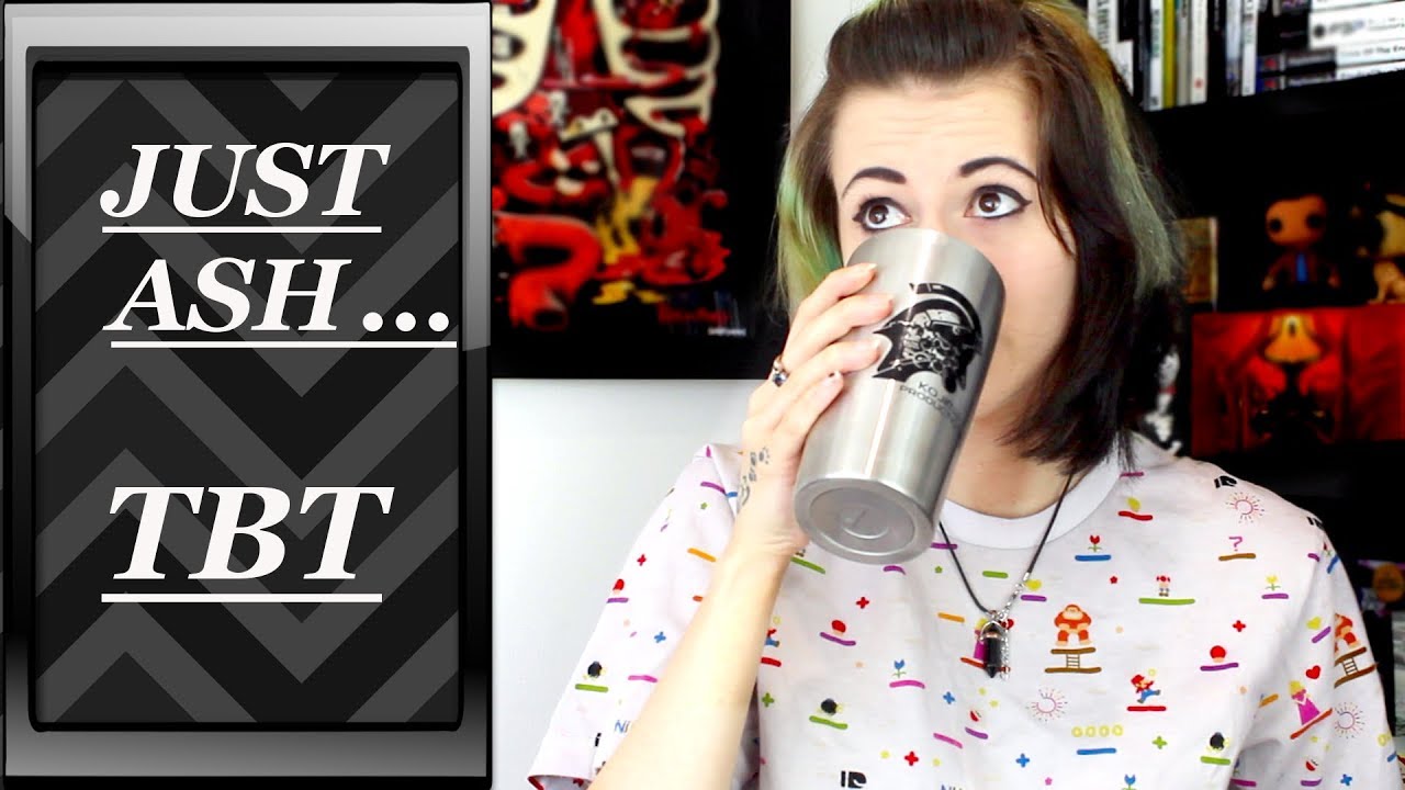 THROWBACK THURSDAY: Favourite Video Games