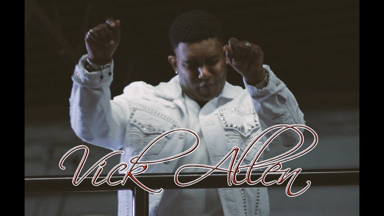Vick Allen - I Wanna Do You (Official Video)