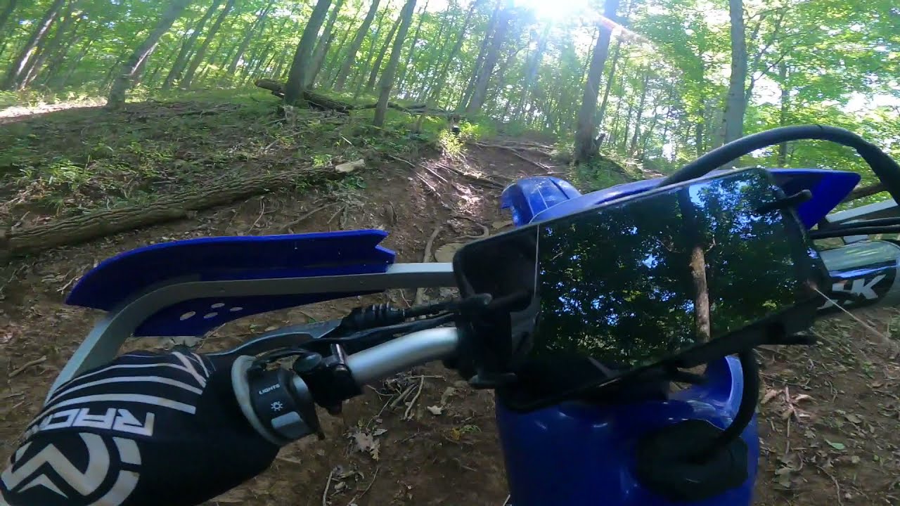 Big Hill Climbs TTR250 & TW200