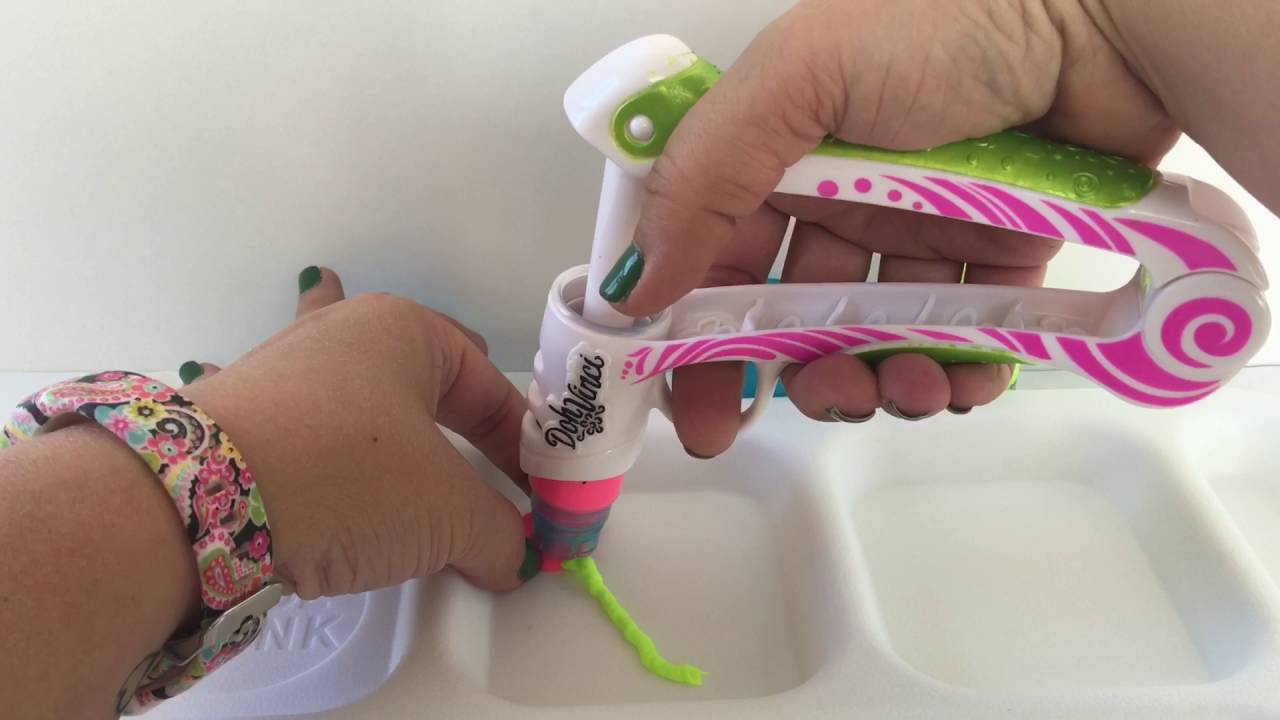 Doh Vinci Deluxe Styler Play Set