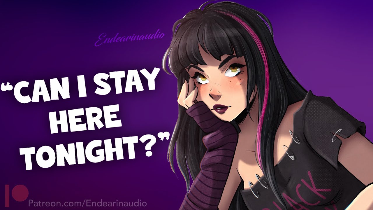 Famous Rockstar Stays the Night at your Place (Strangers to Lovers) (Hiding Away from Paparazzi)