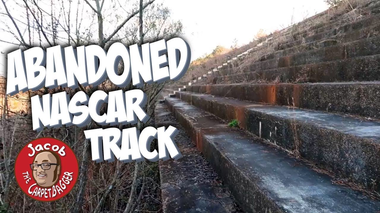 Metrolina  Speedway - Abandoned Nascar Track