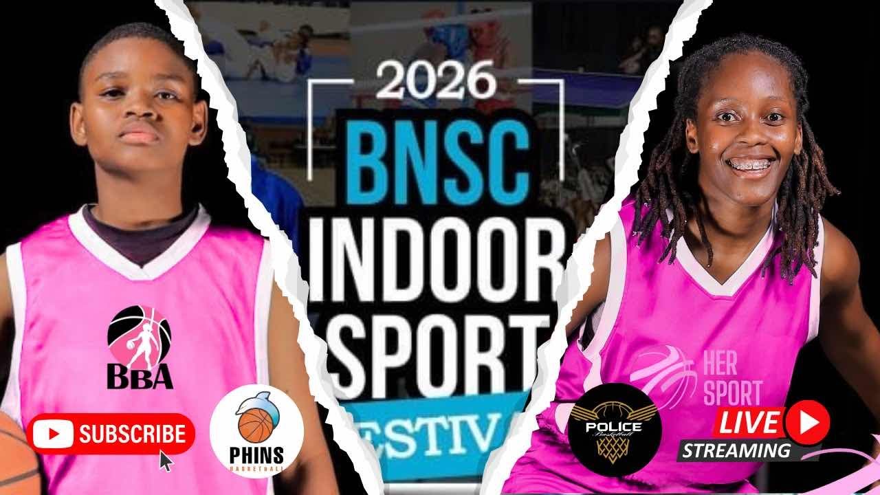 Dolphins vs Police | Ladies Game | 2026 BNSC Festival