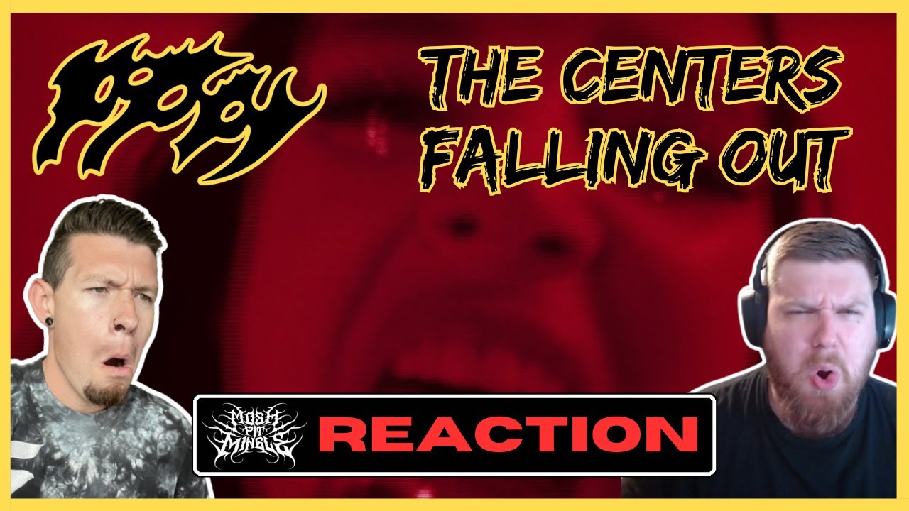 Poppy - The centers falling out (Reaction)
