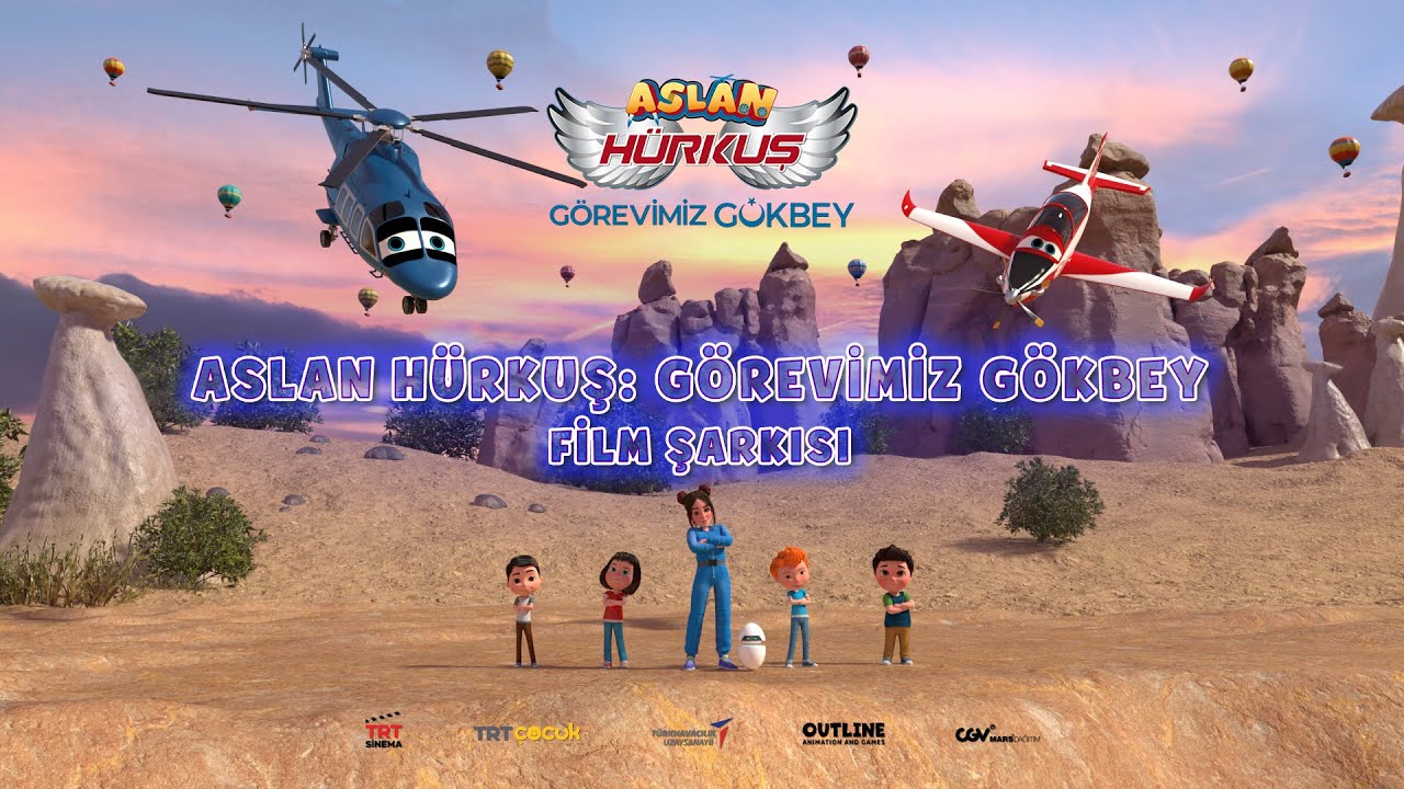 Sura İskenderli - Hey Daha Daha Nasılsınız - Film Şarkısı  | Aslan H&uuml;rkuş G&ouml;revimiz G&ouml;kbey