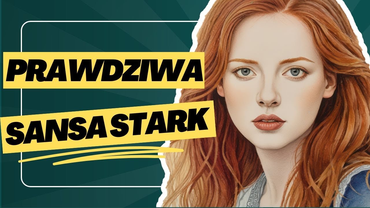 SANSA STARK: OD NAIWNOŚCI DO MĄDROŚCI - KOMPLETNA HISTORIA [KSIĄŻKA]