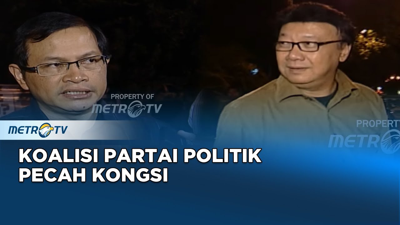 Koalisi Partai Pecah Kongsi Dok. 2010