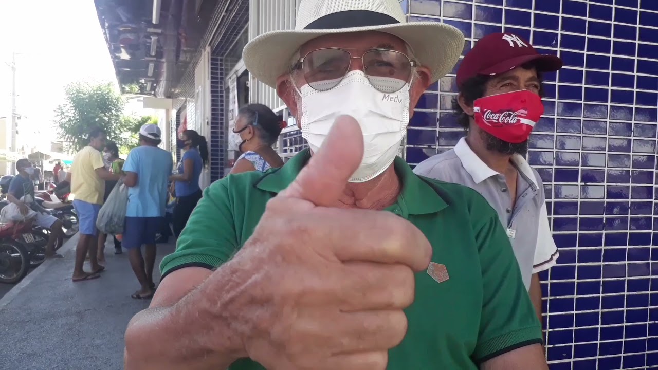 DEFRENTE AO SUPERMERCADO ENÉAS SÃO JOÃO DO RIO DO PEIXE PARAÍBA