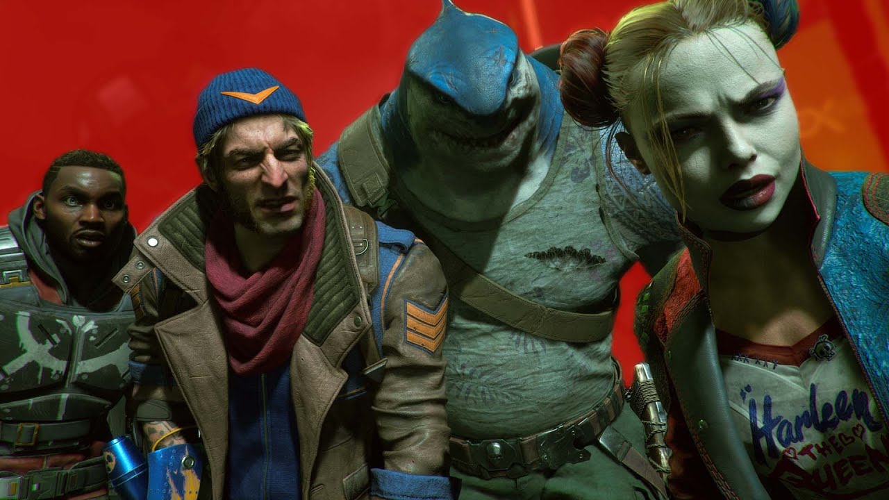 I Played Suicide Squad Kill The Justice League...