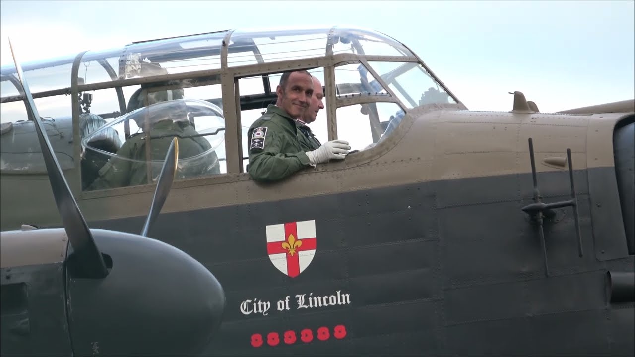 RAF Coningsby, 8th May 2025. BBMF DOING FLY PASTS FOR VE DAY