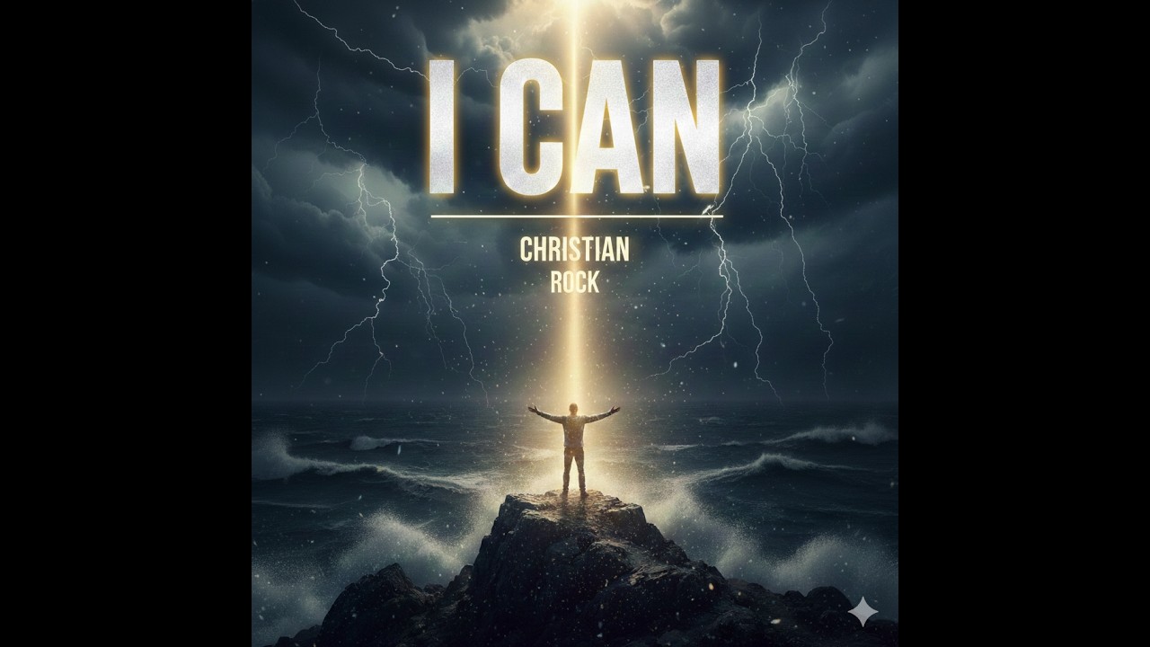 I Can - New Christian Rock
