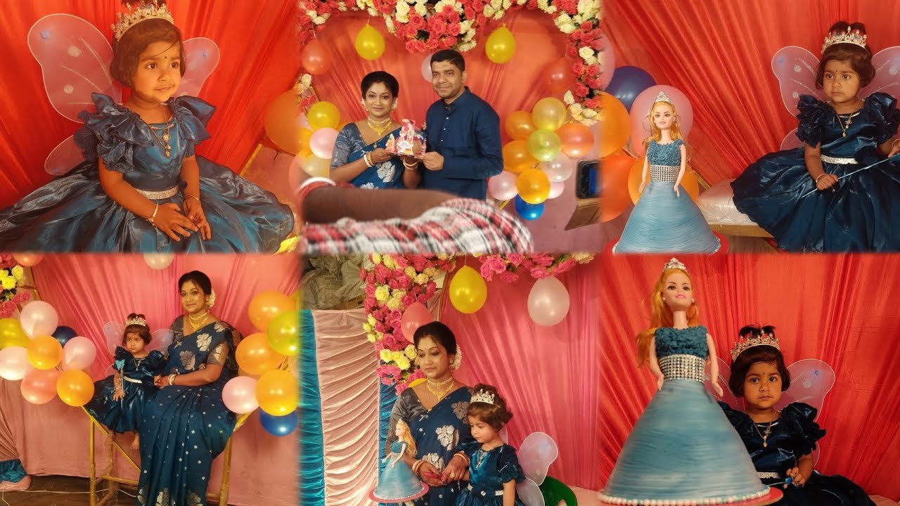 জন্মদিন আর বিবাহ বার্ষিকী সব কিছু একি সাথে অনুষ্ঠান করা হলো🤗শ্রীজিকে তো কিছুতেই আজকে হাসাতে পারছিনা 