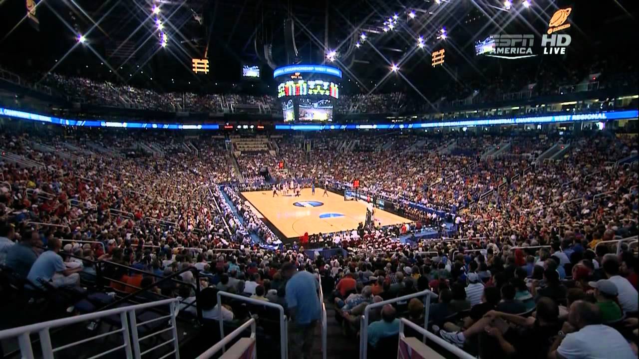 #4 Louisville vs #7 Florida Ncaa Tournament Elite 8 2012 (Full Game)