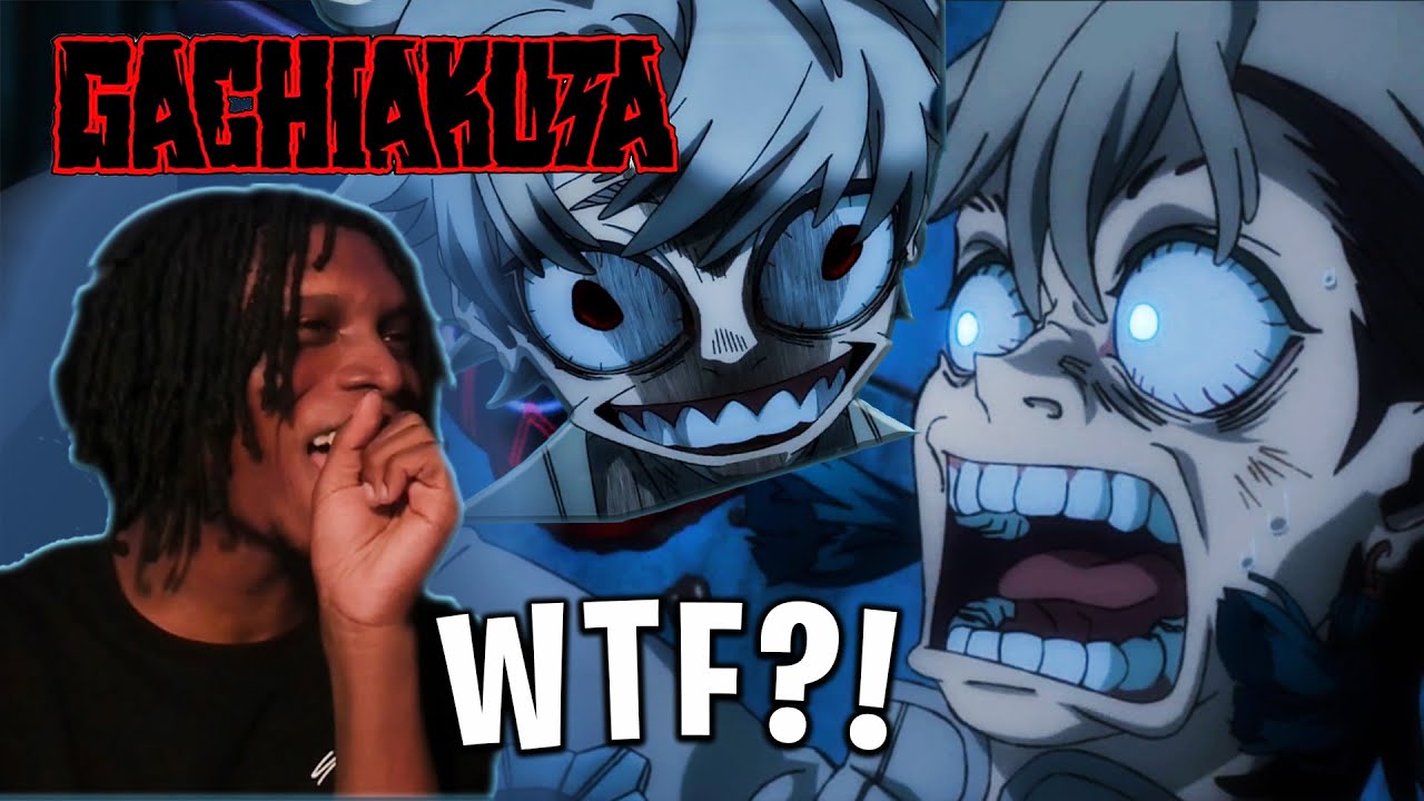 Did NOT Expect This 😂 | Gachiakuta Episode 3 Reaction (English Dub)