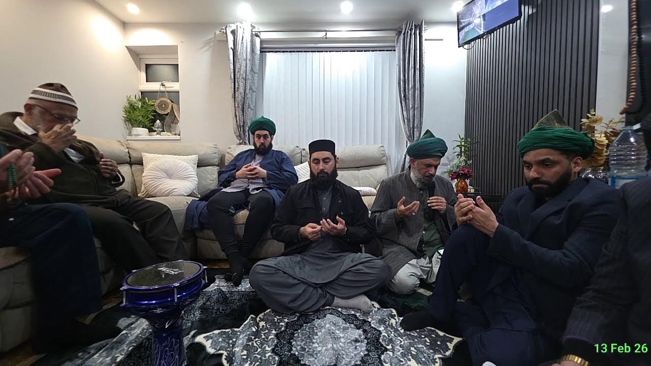 Live Stream | Reading Zikr