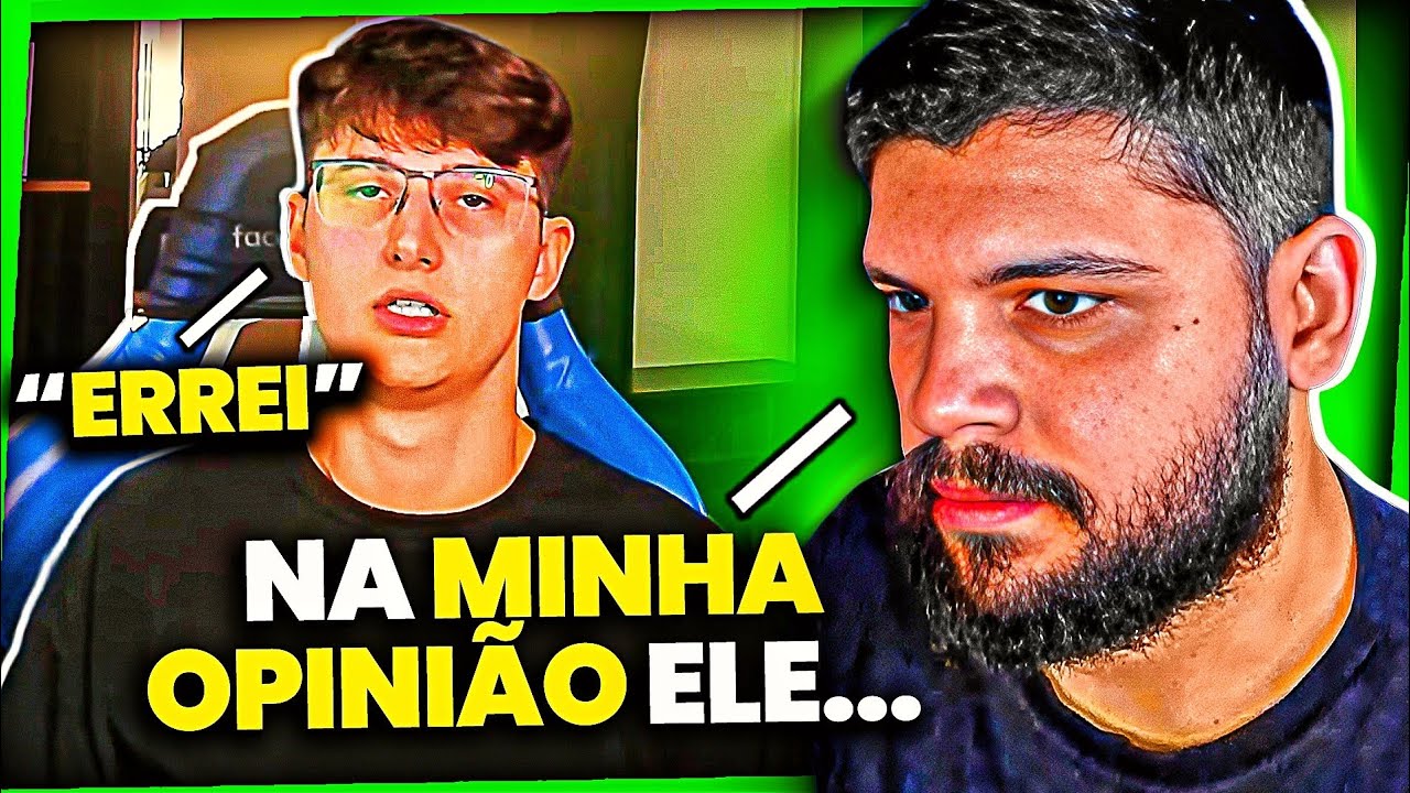 BOMBA⚠️! STREAMERS REAGEM AO PRONUNCIAMENTO DO BLADEXZD SOBRE RACISMO DE WARZONE