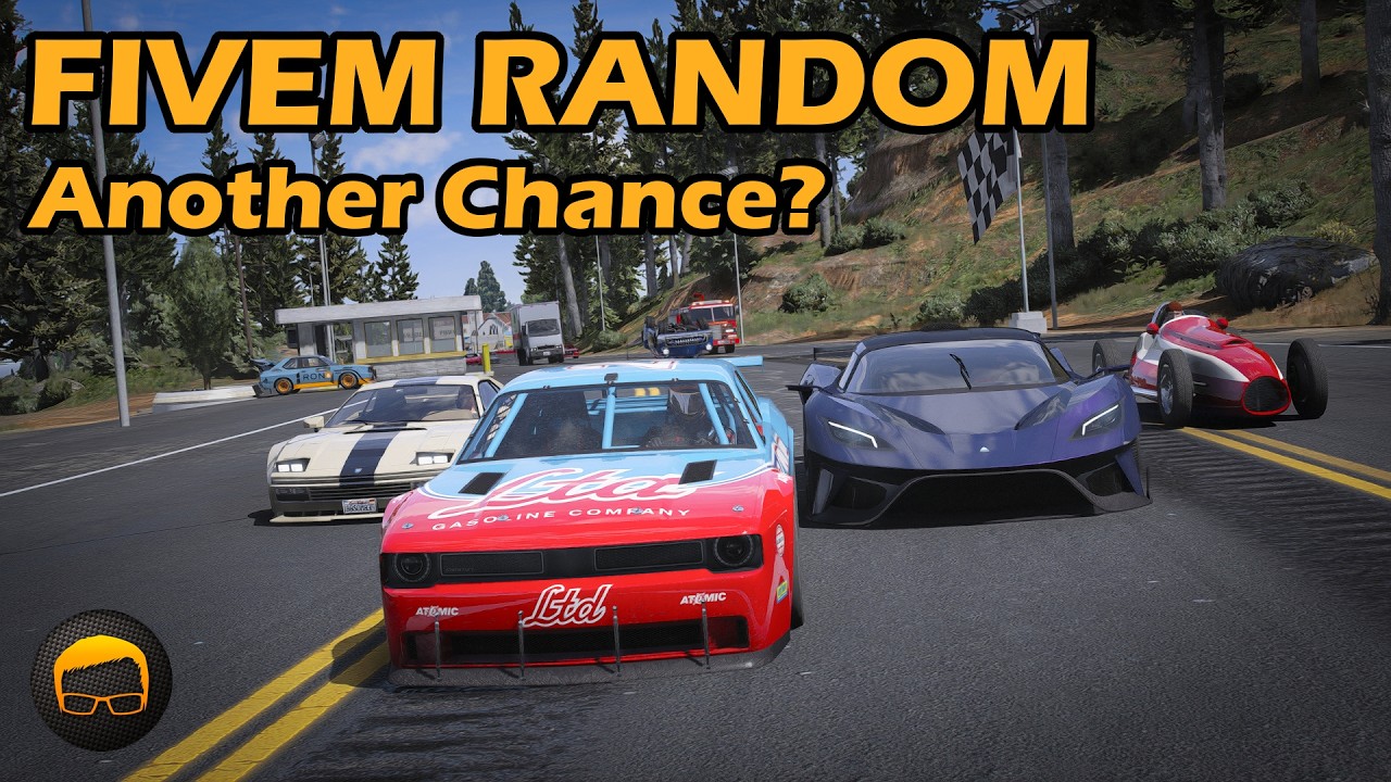 Another Chance To Stop Losing! - GTA FiveM Random All