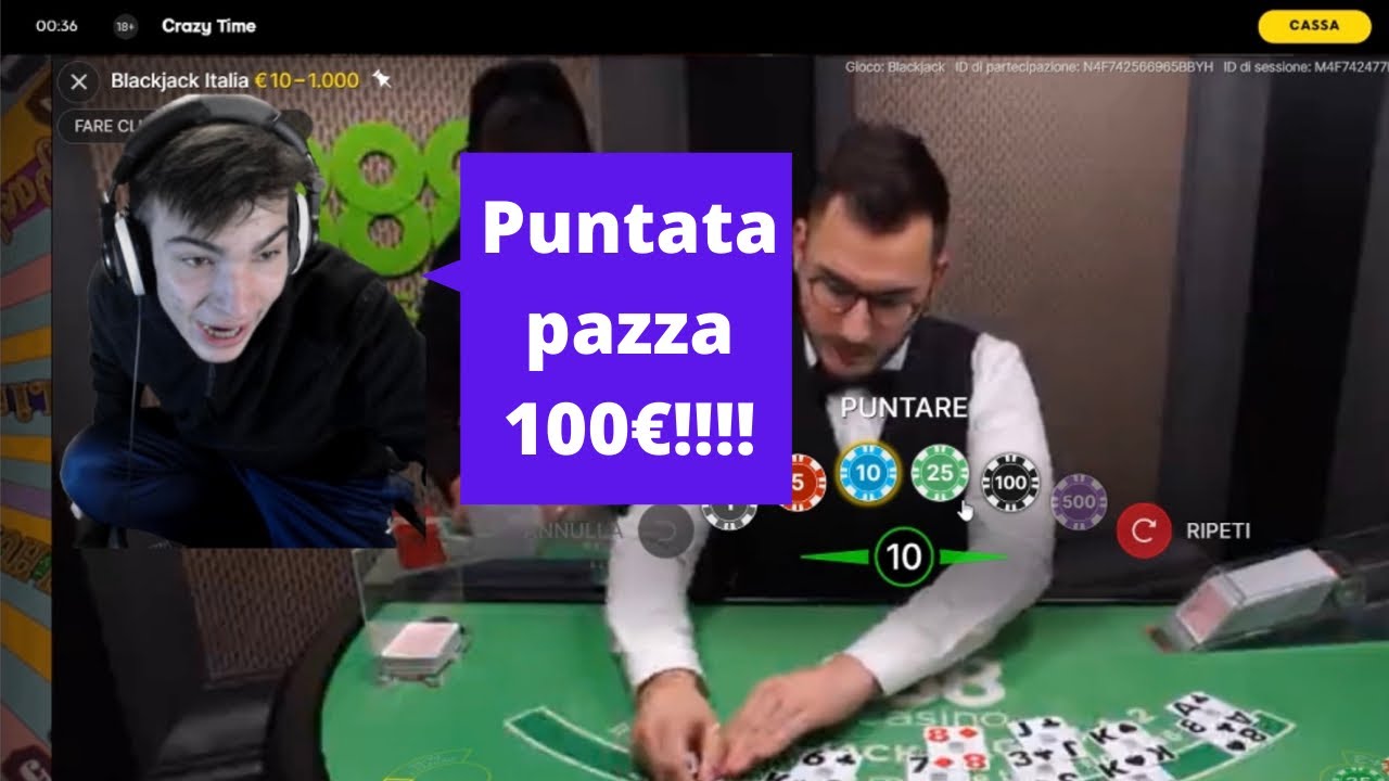 IlGabbrone sbanca al Casinò con Just_Pippo & Piazz