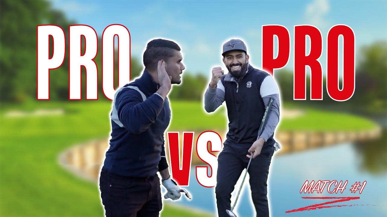 9 Hole Challenge Vs Big O! | Match #1 | The Buckinghamshire GC